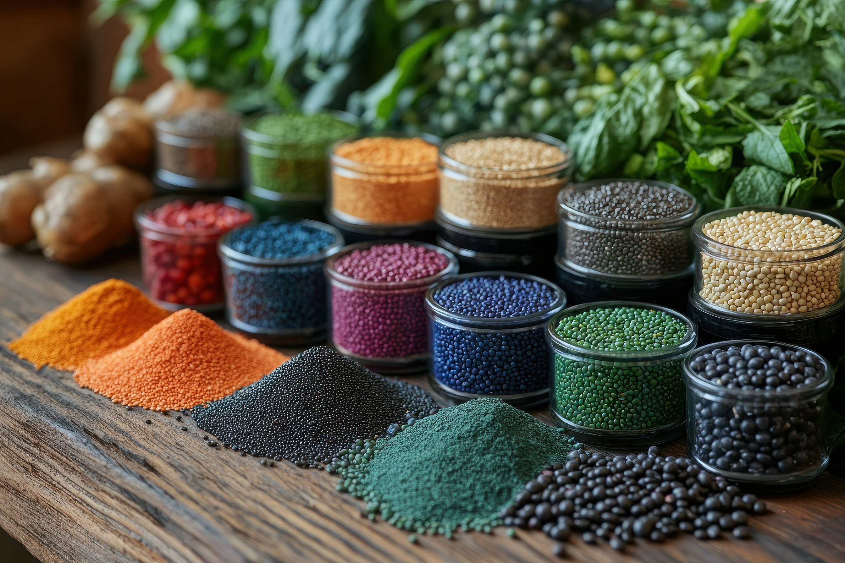 Superfoods You Didn’t Know You Needed