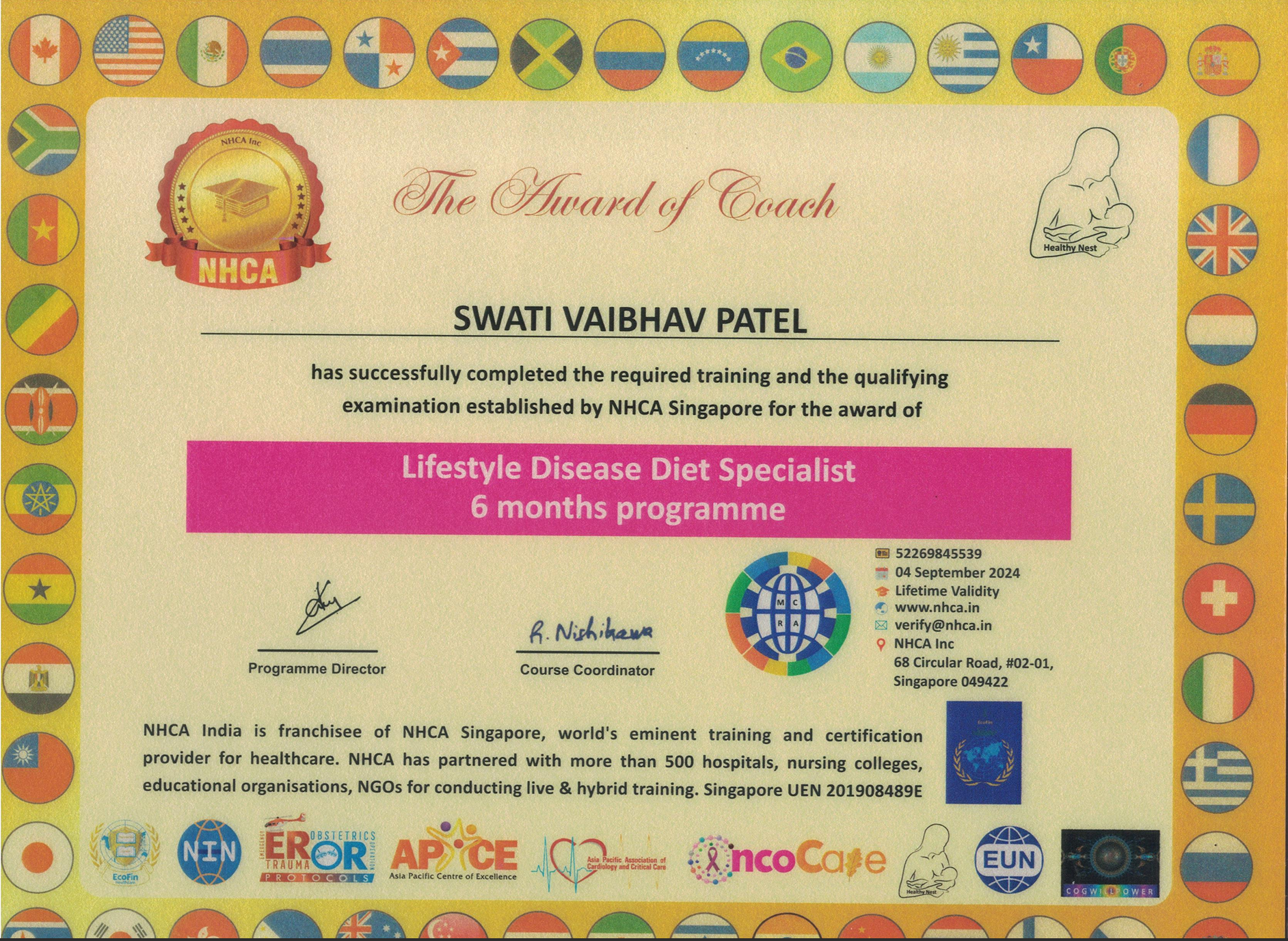 Lifestyle Disease Diet Specialist